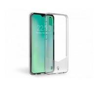 Force Case Funda Reforzada para Samsung Galaxy A10 PURE, Transparente