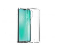 Force Case Funda Reforzada para Samsung Galaxy A13 4G FEEL, Transparente