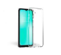 Force Case Funda Reforzada para Samsung Galaxy A13 5G FEEL, Transparente