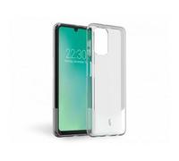 Force Case Funda Reforzada para Samsung Galaxy A22 PURE, Transparente