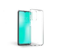 Force Case Funda Reforzada para Samsung Galaxy A23 5G FEEL, Transparente
