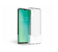Force Case Funda Reforzada para Samsung Galaxy A41 PURE, Transparente
