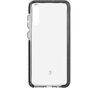 Force Case Funda Reforzada para Samsung Galaxy A70 LIFE, Transparente