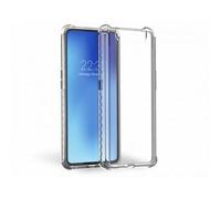 Force Case Funda Reforzada para Samsung Galaxy A80 AIR, Transparente