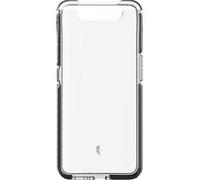 Force Case Funda Reforzada para Samsung Galaxy A80 LIFE, Transparente