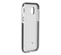 Force Case Funda Reforzada para Samsung Galaxy J3 2017 LIFE, Transparente