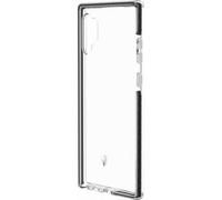 Force Case Funda Reforzada para Samsung Galaxy Note 10 LIFE, Transparente
