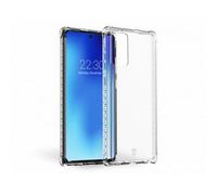 Force Case Funda Reforzada para Samsung Galaxy Note 20 AIR, Transparente