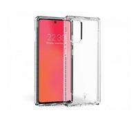 Force Case Funda Reforzada para Samsung Galaxy Note 20 LIFE, Transparente