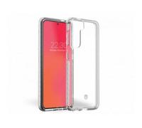 Force Case Funda Reforzada para Samsung Galaxy S21 5G LIFE, Transparente