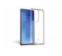 Force Case Funda Reforzada para Samsung Galaxy S21 Ultra 5G AIR, Transparente