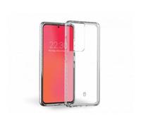 Force Case Funda Reforzada para Samsung Galaxy S21 Ultra 5G LIFE, Transparente