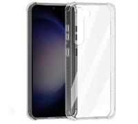 Force Case Funda Reforzada para Samsung Galaxy S23 5G AIR, Transparente