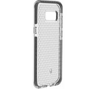 Force Case Funda Reforzada para Samsung Galaxy S8 LIFE, Transparente