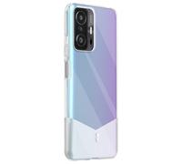 Force Case Funda Reforzada para Xiaomi 11T / 11T Pro PURE, Transparente