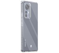 Force Case Funda Reforzada para Xiaomi 12 Pro LIFE, Transparente