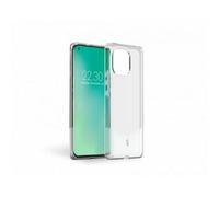 Force Case Funda Reforzada para Xiaomi Mi 11 Lite 5G/NE PURE, Transparente