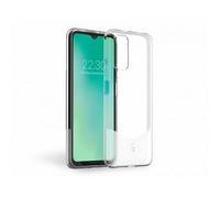 Force Case Funda Reforzada para Xiaomi Redmi 9T PURE, Transparente