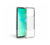 Force Case Funda Reforzada para Xiaomi Redmi Note 11S 5G PURE, Transparente