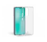 Force Case Funda Reforzada para Xiaomi Redmi Note 12 Pro FEEL, Transparente