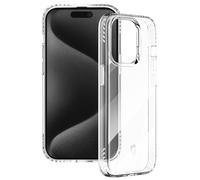 Force Case Funda Reforzada PULSE para iPhone 15 Pro Max, Transparente
