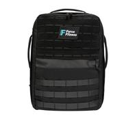 Force Fitness Mochila para Running + Pesos, 0kg