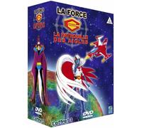 Force g coffret DVD n.1 [Francia]