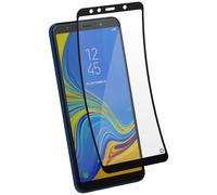 Force Glass Cristal templado protector para Galaxy A7 2018 Cristal 2.5D,