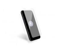 Force Glass Doble protección para Apple iPhone XR 360° Antihuellas, Transparente