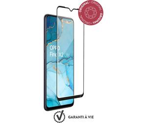 FORCE GLASS FGEVOFINDX2LITE - FG Original 2.5D Oppo Find X2 Lite negro