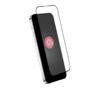 Force Glass Funda protectora para iPhone 15 Plus ultrarresistente, Transparente
