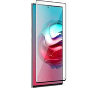 Force Glass Original 3D para Samsung Galaxy Note 20, Color Negro, Transparente