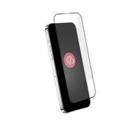 Force Glass Pack Protector para iPhone 15 Ultra-Resistente, Transparente