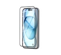 Force Glass, Protector de pantalla de cristal para iPhone 15 3D Anti-impacto