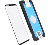 Force Glass - Protector de pantalla de cristal templado para Samsung Galaxy S9+