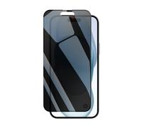 Force Glass, Protector de pantalla iPhone 15 en vidrio orgánico 2.5D Private
