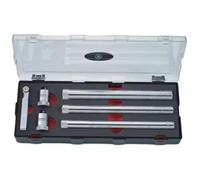 FORCE K3069 Juego de llaves de cubo, bujía encendido