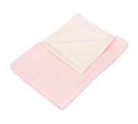 Force Kids Baby Plaid petites feuilles rose sur blanc