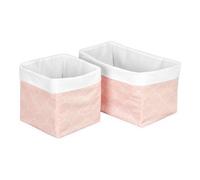 Force Kids paniers Blanc uni et halbkreise Blanc sur pâte lrosa