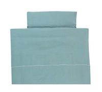 Force Kids Parure de lit mousseline Menthe