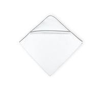 Force Kids Serviette à capuche Blanc uni