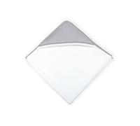 Force Kids Serviette à capuche gris uni