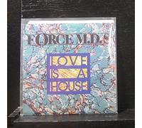 Force M.D.'s* - Force M.D.'s* - Love Is A House - [7"]