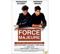 Force majeure [Francia] [DVD]