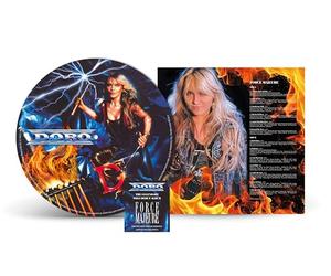 Force Majeure ición limitada) Picture Disc