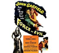 Force of Evil (DVD) John Garfield Thomas Gomez Marie Windsor (Importación USA)