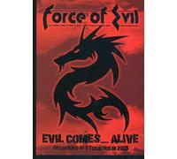Force of Evil - Evil Comes...Alive [USA] [DVD]