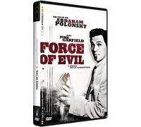 Force of Evil [Francia] [DVD]