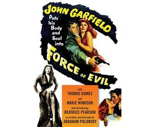 Force of Evil [Reino Unido] [DVD]