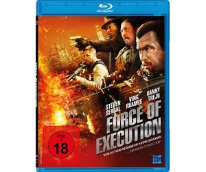 Force of Execution [Alemania] [Blu-ray]